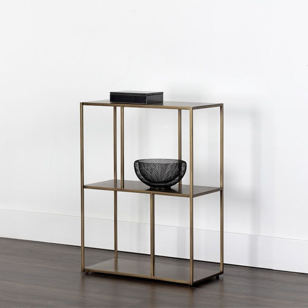 Eiffel Low Bookcase